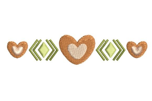 Boho Hearts & Geometric Embroidery Review