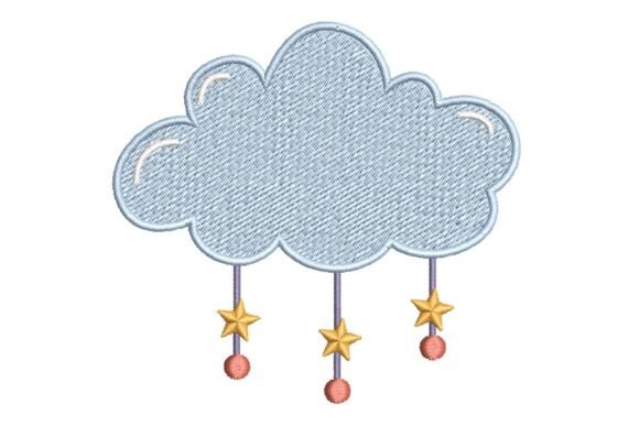 Cute Cloud Embroidery: A Designer’s Review