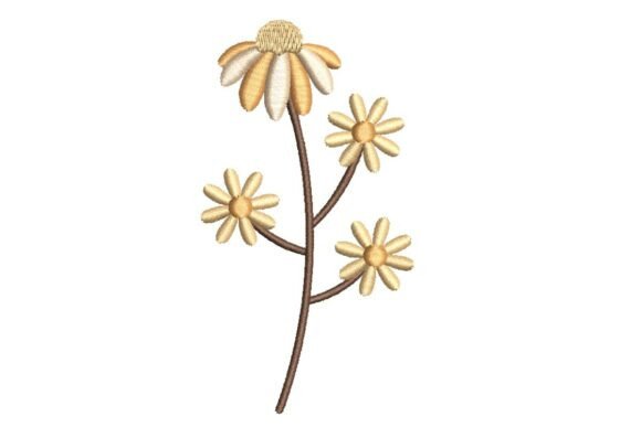 Golden Daisies on a Stem: A Designer’s Review