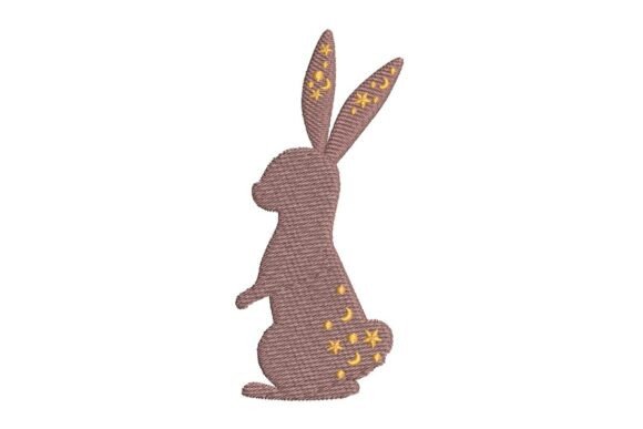 Mystical Rabbit Celestial Embroidery Review