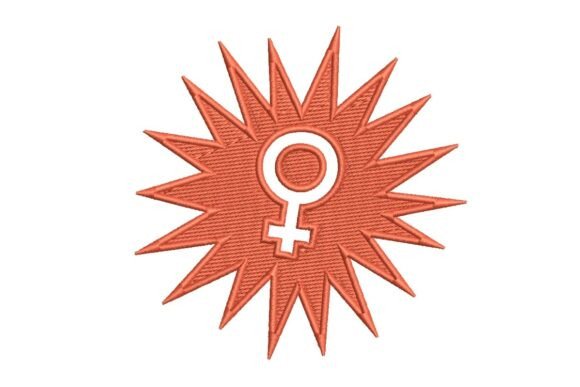 Radiant Female Symbol: A Designer’s Review