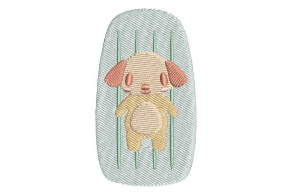 Review: Cute Dog Floating on Inflatable Mat Design