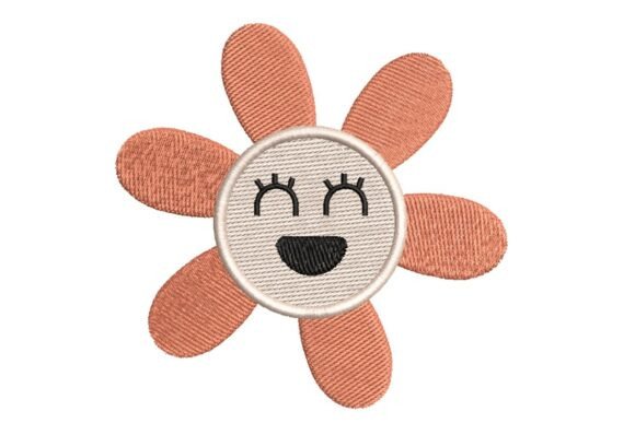 Review: Happy Sleeping Flower Face Design