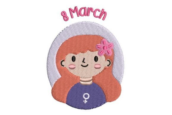 Review: International Women's Day Girl Design