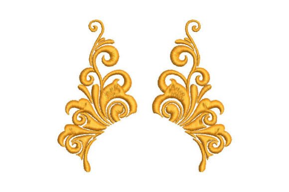 Review: Ornamental Arabesque Embroidery Designs