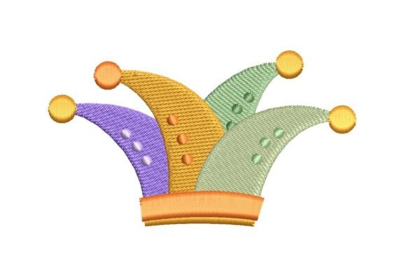 Review: Playful Harlequin Jester Hat Design