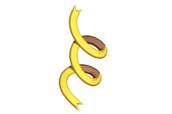 Review: Swirling Party Streamer Design