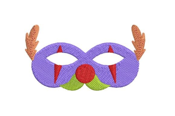 Review: Whimsical Wizard Mask Design