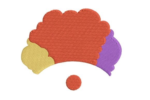 Reviewing the Colorful Clown Wig and Nose Design